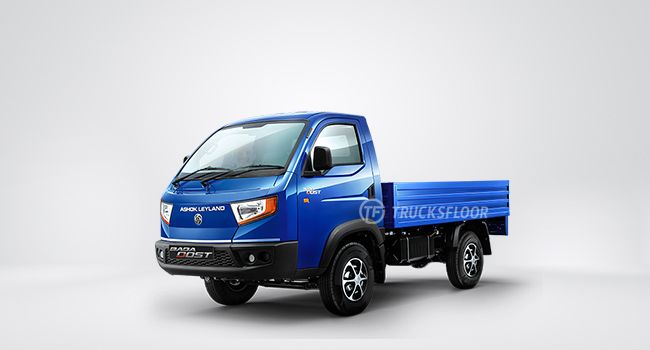Pickup Vehicle